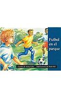 Futbol En El Parque (Soccer at the Park): Bookroom Package (Levels 6-8)(Rigby PM Coleccion)