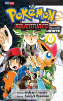 Pokemon Adventures: Black and White, Vol. 4: Black and White