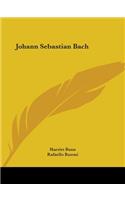 Johann Sebastian Bach