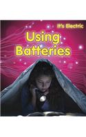 its Electric Using Batteries