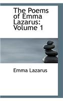 Poems of Emma Lazarus