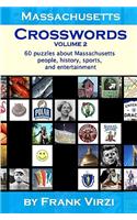 Massachusetts Crosswords
