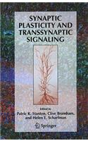 Synaptic Plasticity and Transsynaptic Signaling