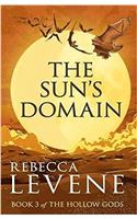 The Suns Domain: Book 3 of The Hollow Gods