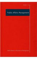 Public Affairs Management