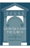 Genetics and the Law II