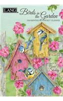 Birds in the Garden 2019 4.5 X 6.5 Monthly Pocket Planner