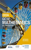 CCEA GCSE Mathematics Foundation for 2nd Edition