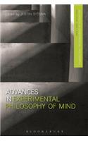 Advances in Experimental Philosophy of Mind