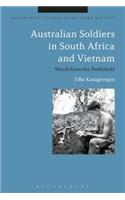 Australian Soldiers in South Africa and Vietnam