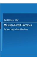 Malayan Forest Primates