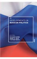 Developments in Russian Politics 9