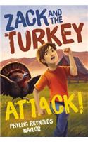 Zack and the Turkey Attack!