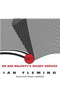 On Her Majesty's Secret Service
