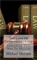 The Laws Of Entrepreneurship