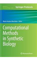 Computational Methods in Synthetic Biology: (1244 Methods in Molecular Biology)