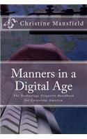 Manners in a Digital Age