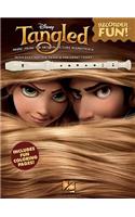 Tangled: Recorder Fun! - Music from the Motion Picture Soundtrack
