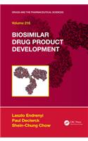 Biosimilar Drug Product Development