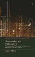 Shareholders and Stakeholders