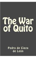 The War of Quito