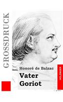 Vater Goriot (Großdruck)