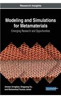 Modeling and Simulations for Metamaterials