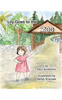 Lily goes to the Zoo