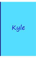 Kyle - Personalized Journal