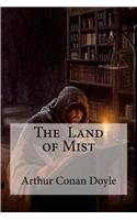 The Land of Mist: (English)