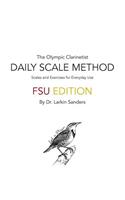 Florida State University Scale Book