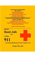 Basic First Aid Procedures for Staff of Non Profit Organizations