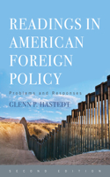 Readings in American Foreign Policy