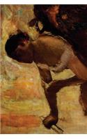 ''Rose Caron'' by Edgar Degas