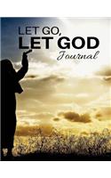 Let Go, Let God Journal