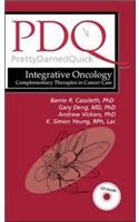 Pdq: Integrative Oncology