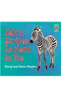 Zebra Stripes Go Head to Toe