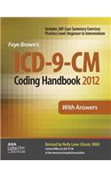 ICD-9-CM Coding Handbook with Answers