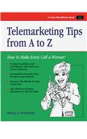 Telephone Skills from A to Z (Revised)