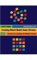 Creating Mixed Model Value Streams