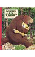 Where's My Teddy?