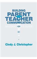 Building Parent-Teacher Communication