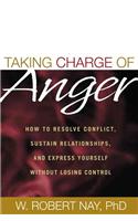 Taking Charge of Anger