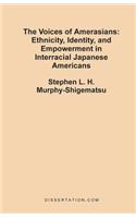 The Voices of Amerasians