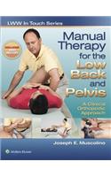 Manual Therapy for the Low Back and Pelvis with Access Code: A Clinical Orthopedic Approach