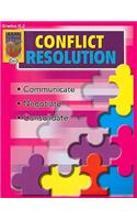 Conflict Resolution, Grades K-2