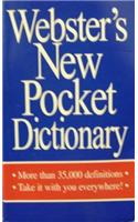 Webster'S New Pocket Dictionary