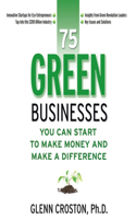 Green Businesses: You Can Start to Make Money and Make A Difference