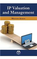 IP Valuation and Management