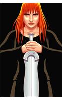 The Sword Complete Collected Deluxe Hardcover